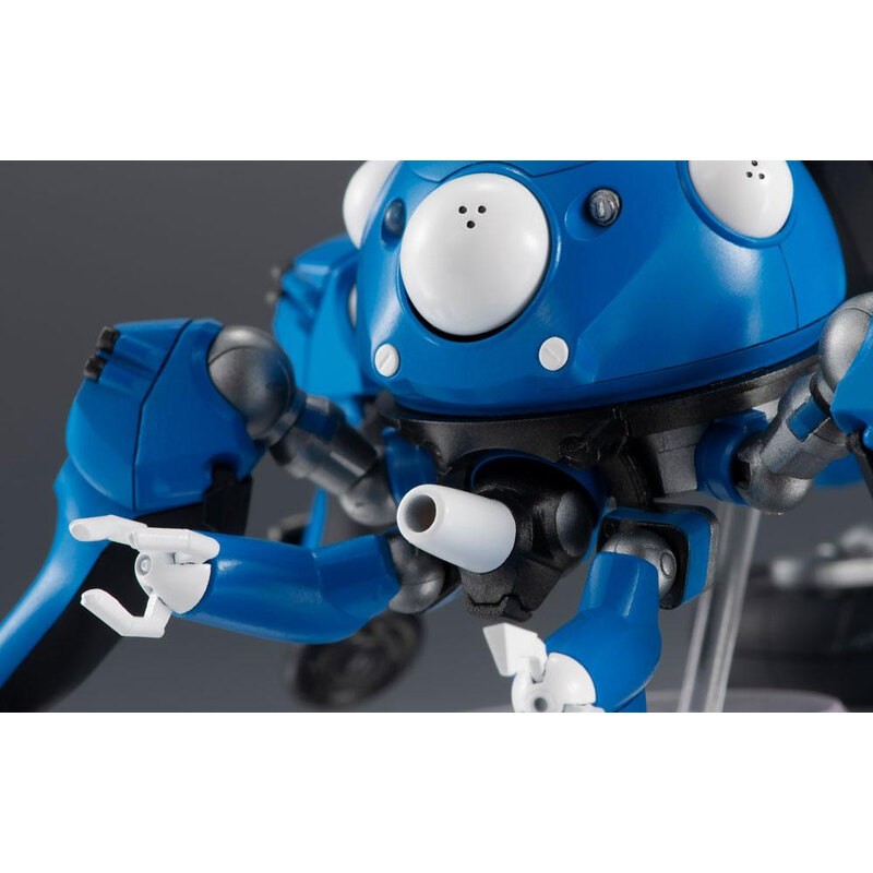 Ghost in the Shell figurine Robot Spirits Side Ghost Tachikoma Stand Alone Complex_2045 8 cm