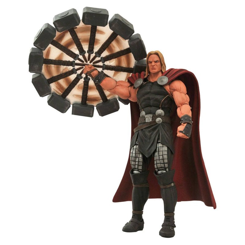 Marvel Select figurine Mighty Thor 20 cm