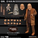 La Planète des Singes figurine 1/12 Dr. Zaius 16 cm