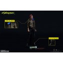 Cyberpunk 2077 figurine V Female 30 cm