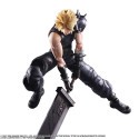 Final Fantasy VII Remake Play Arts Kai figurine Cloud Strife Ver. 2 27 cm