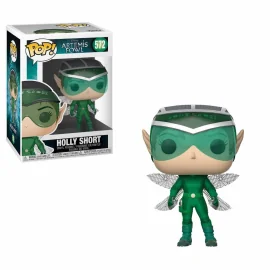 Artemis Fowl POP! Movies Vinyl figurine Holy Short 9 cm