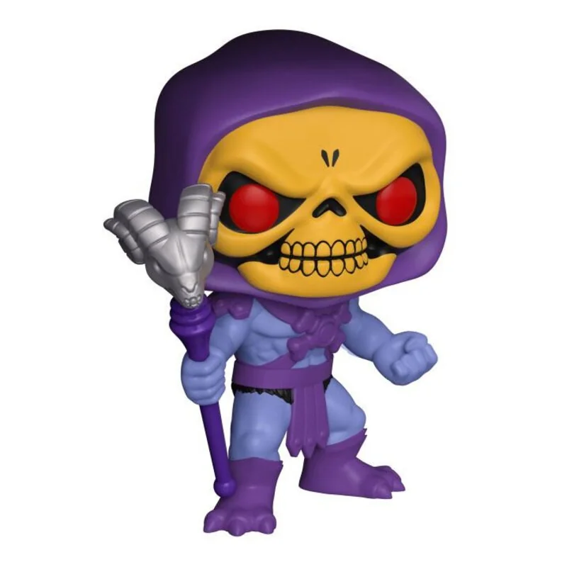 Masters of the Universe Super Sized POP! Animation figurine Skeletor 25 cm