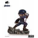 Avengers Endgame figurine Mini Co. PVC Captain America 15 cm