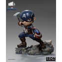 Avengers Endgame figurine Mini Co. PVC Captain America 15 cm