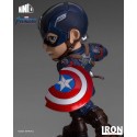 Avengers Endgame figurine Mini Co. PVC Captain America 15 cm