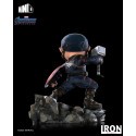 Avengers Endgame figurine Mini Co. PVC Captain America 15 cm