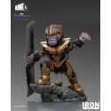 Avengers Endgame figurine Mini Co. PVC Thanos 20 cm