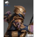 Avengers Endgame figurine Mini Co. PVC Thanos 20 cm