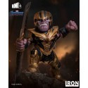 Avengers Endgame figurine Mini Co. PVC Thanos 20 cm