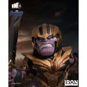 Avengers Endgame figurine Mini Co. PVC Thanos 20 cm