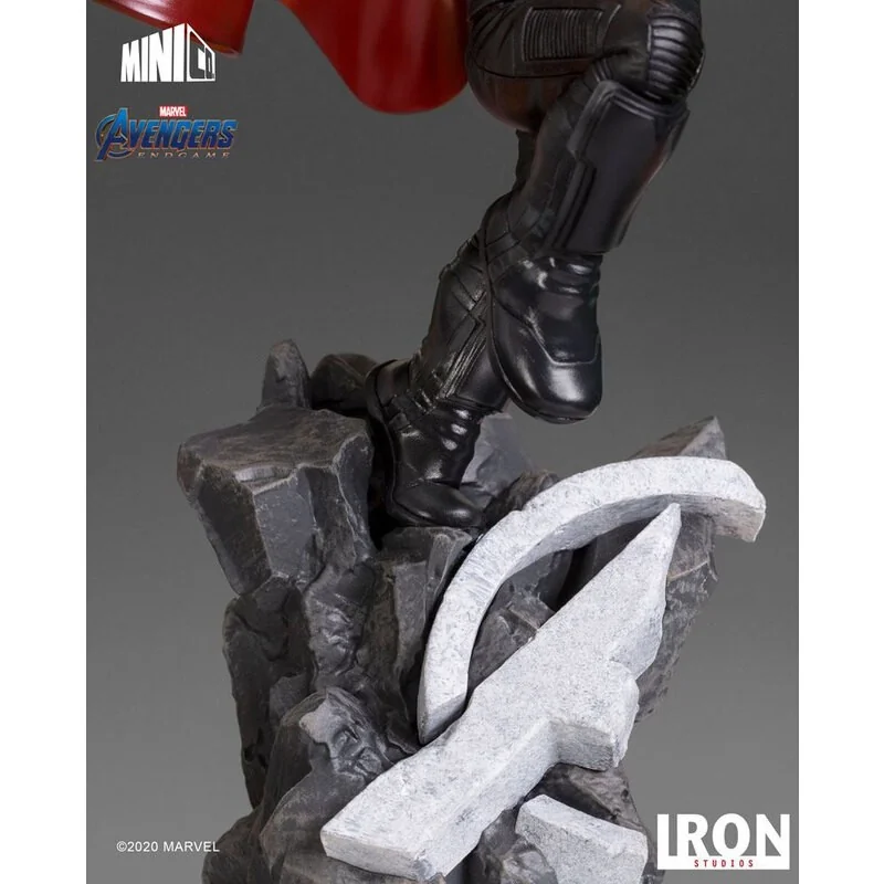 Avengers Endgame figurine Mini Co. PVC Thor 21 cm