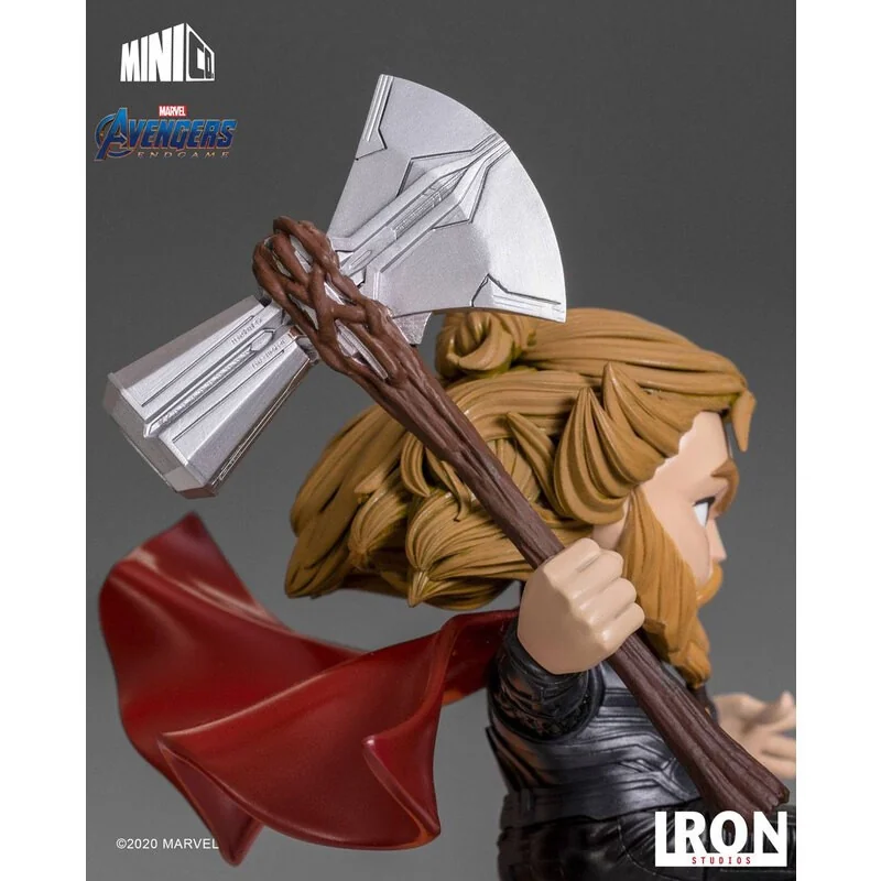 Avengers Endgame figurine Mini Co. PVC Thor 21 cm