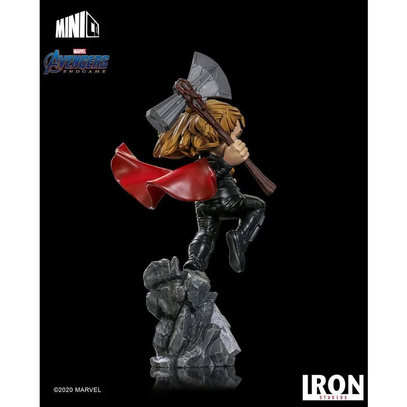 Avengers Endgame figurine Mini Co. PVC Thor 21 cm