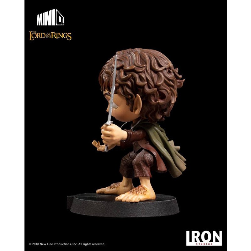 Le Seigneur des Anneaux figurine Mini Co. PVC Frodo 11 cm