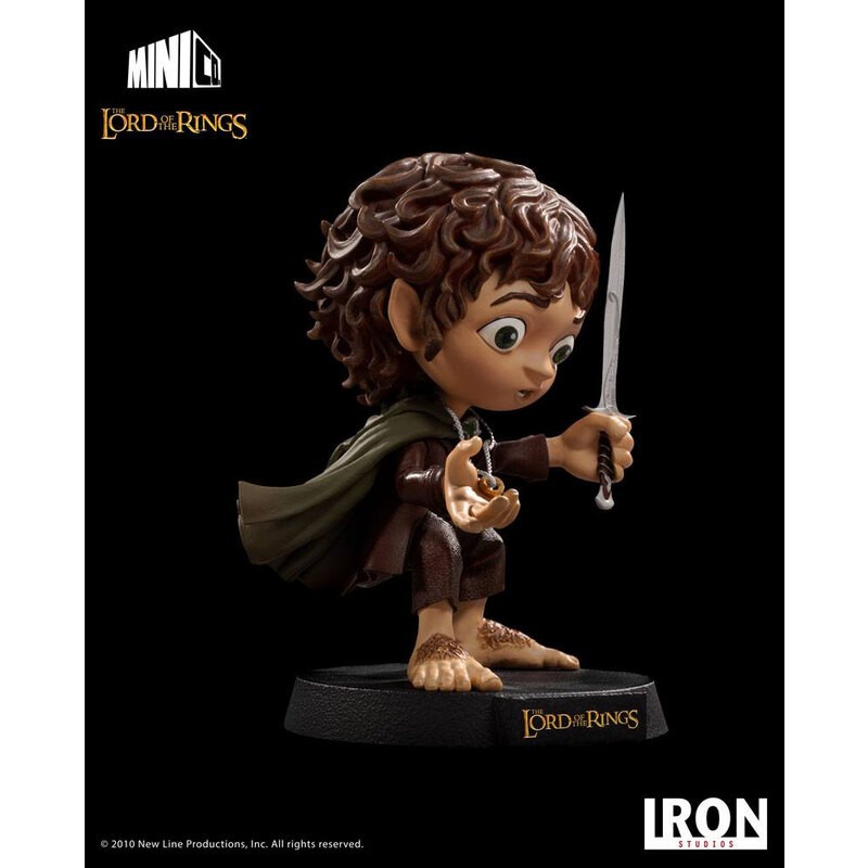 Le Seigneur des Anneaux figurine Mini Co. PVC Frodo 11 cm