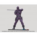 G.I. Joe statuette PVC 1/8 Snake Eyes