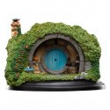 Le Hobbit Un voyage inattendu statuette 2A Hill Lane 11 cm