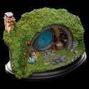 Le Hobbit Un voyage inattendu statuette 2A Hill Lane 11 cm