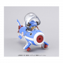 Maquette OP CR Chopper Sous-marin 10cm L