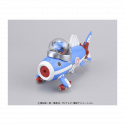 Maquette OP CR Chopper Sous-marin 10cm L