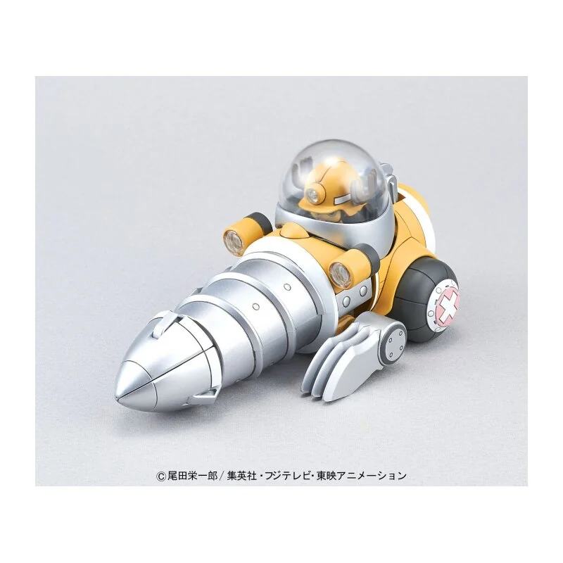 Maquette OP CR Chopper Drill 10cm L