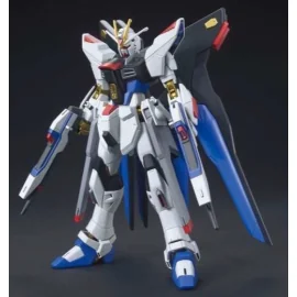 Gundam: High Grade - Strike Freedom Gundam 1:144 Model Kit