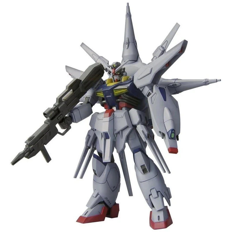 Gundam: Seed - High Grade R13 Providence Gundam - 1:144 Model Kit