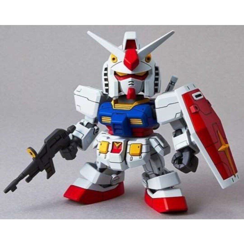 Gundam: SD Gundam EX-Standard 001 RX-78-2 Gundam Model Kit