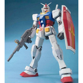 Gundam: RX-78-2 Gundam 1:48 Model Kit
