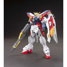 Gundam: High Grade - Wing Gundam Zero 1:144 Model Kit