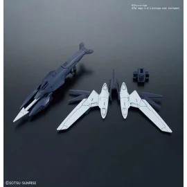 Gundam: Build Divers Re:Rise - High Grade Mercuone Weapons - 1:144 Model Kit