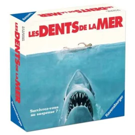 Les dents de la mer - Le jeu