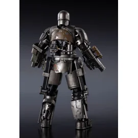 Iron Man figurine S.H. Figuarts Iron Man Mk 1 (Birth of Iron Man) 17 cm