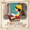 Disney statuette Master Craft Pinocchio 27 cm