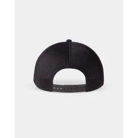 Les Dents de la Mer casquette hip hop Rising Shark