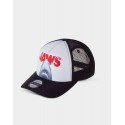 Les Dents de la Mer casquette hip hop Rising Shark