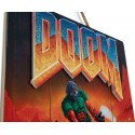 Doom tableau en bois WoodArts 3D Classic 30 x 40 cm