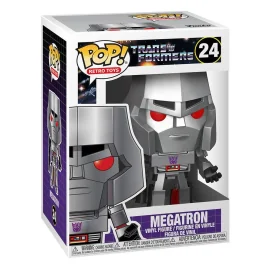 Transformers POP! Movies Vinyl figurine Megatron 9 cm