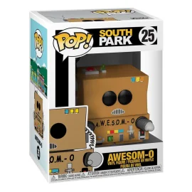 South Park POP! Television Vinyl figurine Awesom-O 9 cm