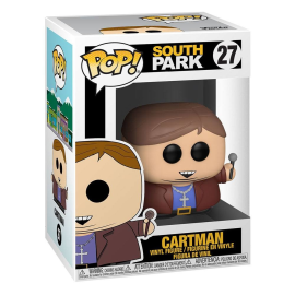 South Park POP! Television Vinyl figurine Faith +1 Cartman 9 cm