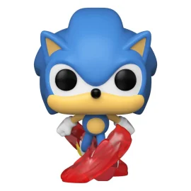 Sonic the Hedgehog POP! Games Vinyl figurine Sonic 30th - Running Sonic 9 cm