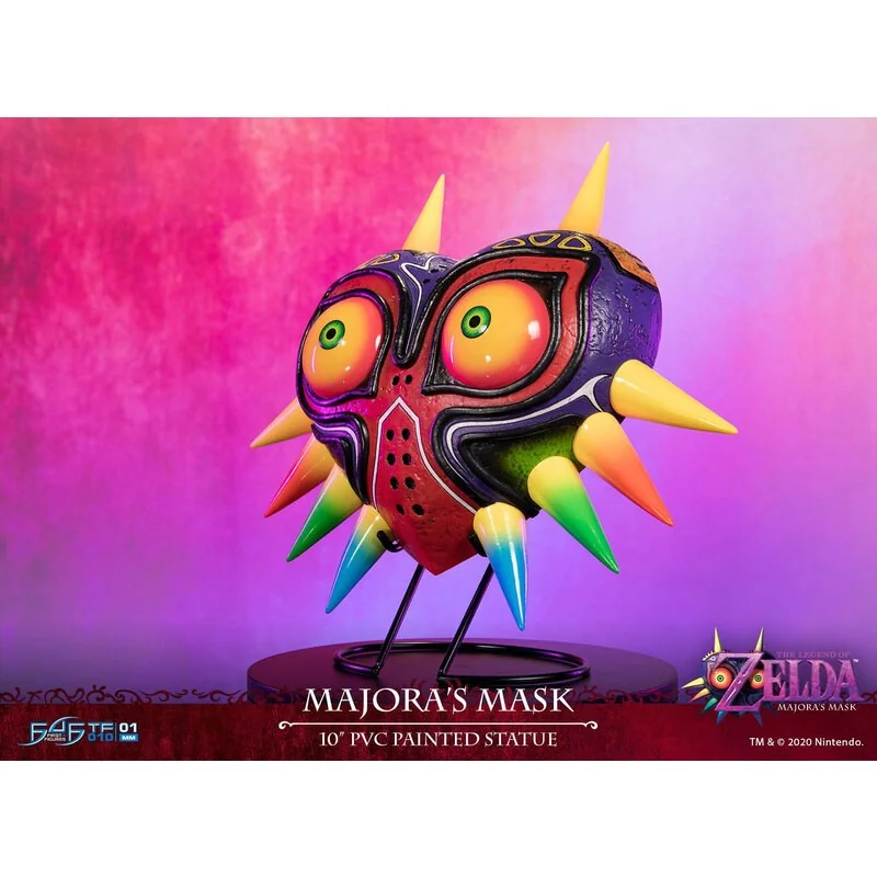 The Legend of Zelda statuette PVC Majora's Mask Standard Edition 25 cm