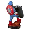 Marvel Cable Guy Captain America 20 cm