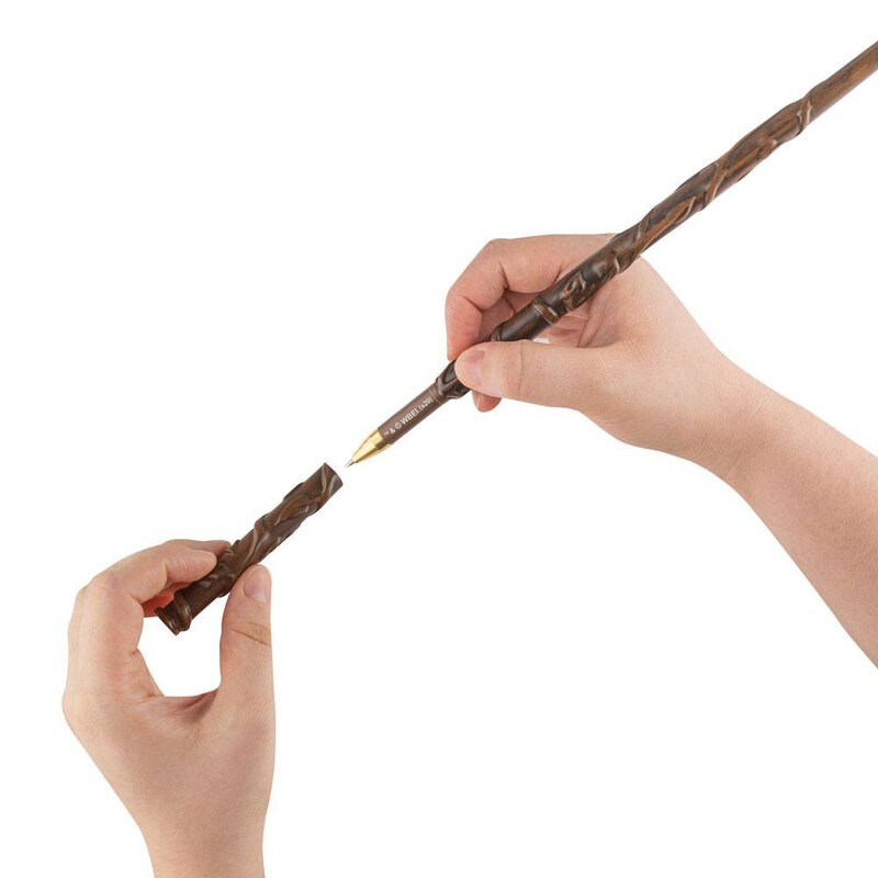 Harry Potter stylo à bille baguette magique de Hermione Granger