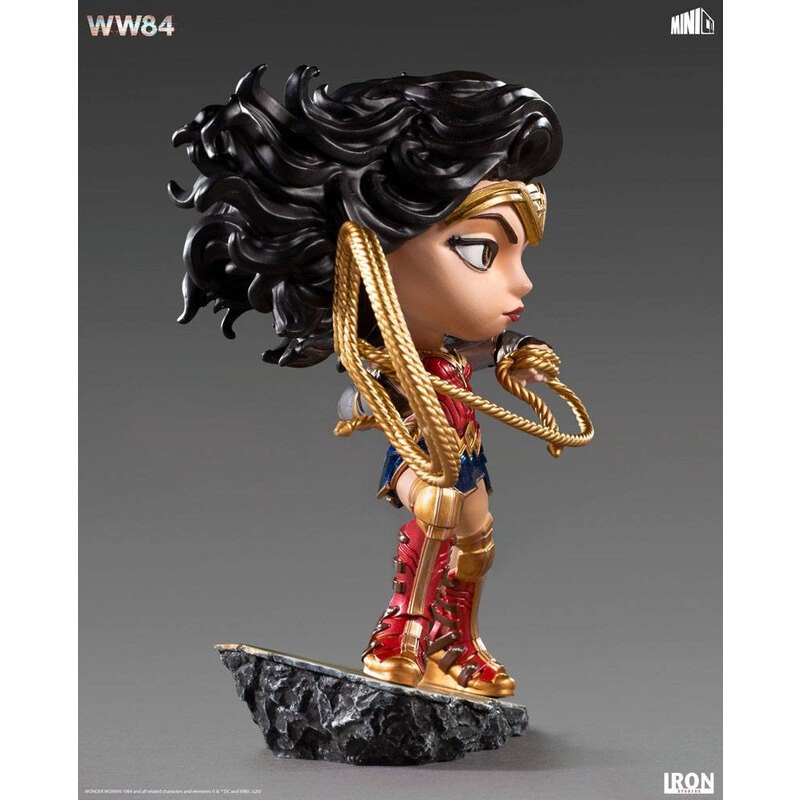 Wonder Woman 1984 figurine Mini Co. PVC Wonder Woman 14 cm