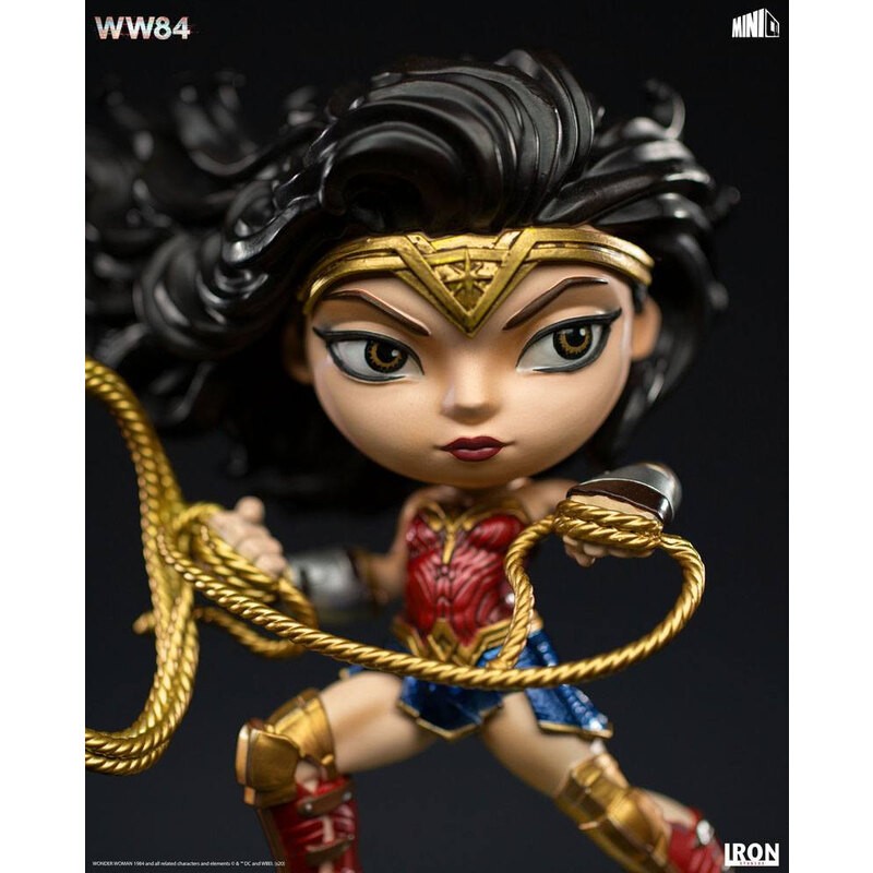 Wonder Woman 1984 figurine Mini Co. PVC Wonder Woman 14 cm