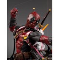 Marvel Comics statuette 1/10 BDS Deluxe Art Scale Deadpool 24 cm