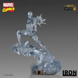 Marvel Comics statuette 1/10 BDS Art Scale Iceman 23 cm