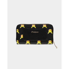 Black Widow porte-monnaie Zip Pikachu AOP